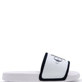 ViaMonte Shop | Calvin Klein Jeans ciabatta bambino bianca