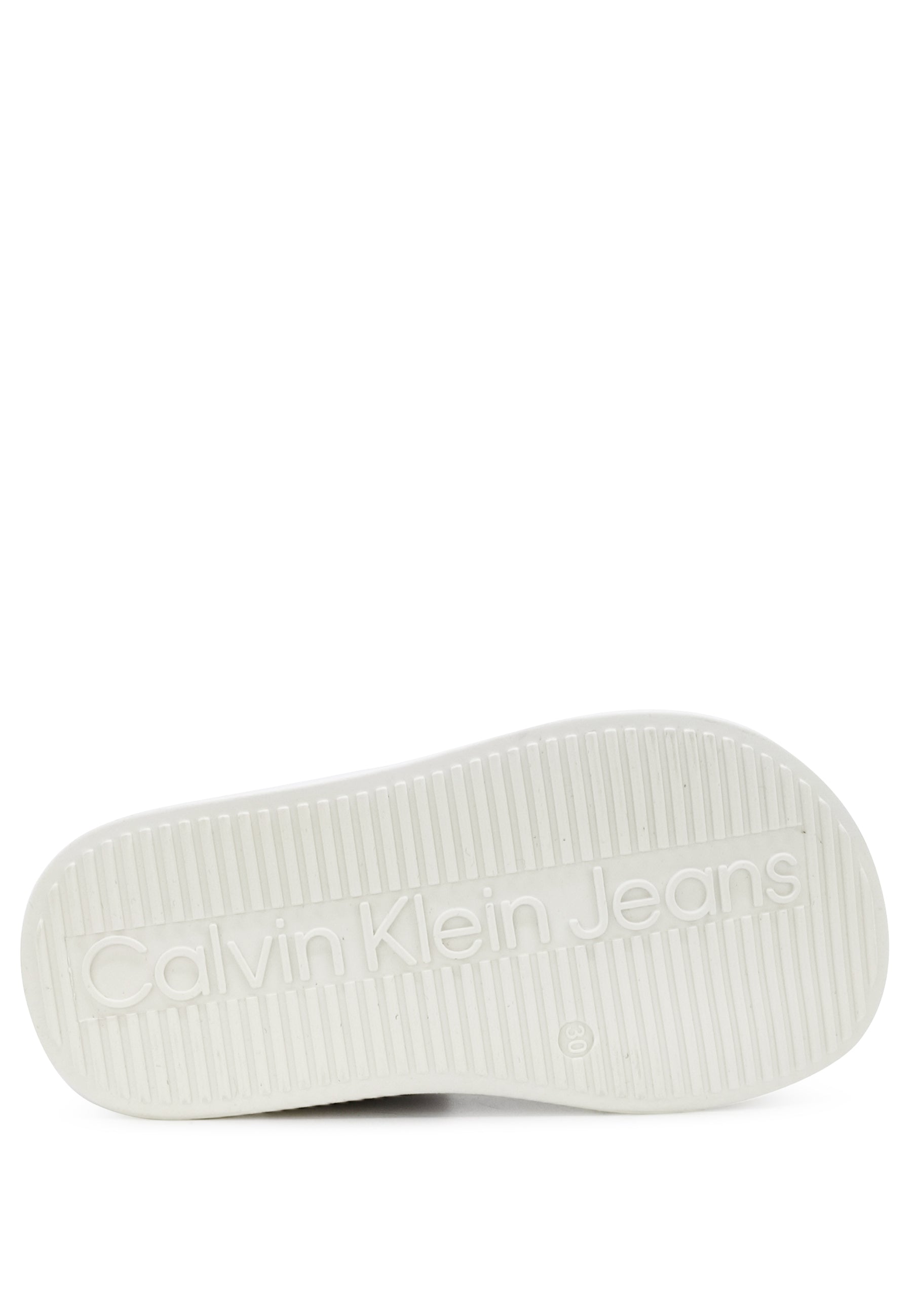 ViaMonte Shop | Calvin Klein Jeans sandalo bambino nero