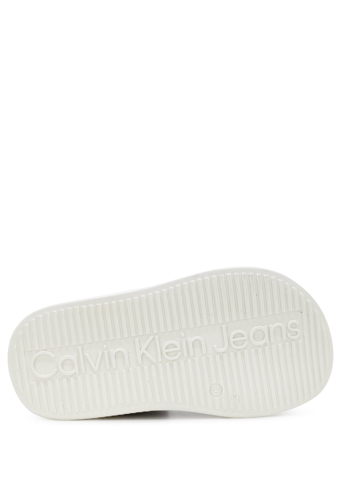 Calvin Klein Jeans sandalo ragazzo nero | ViaMonte Shop