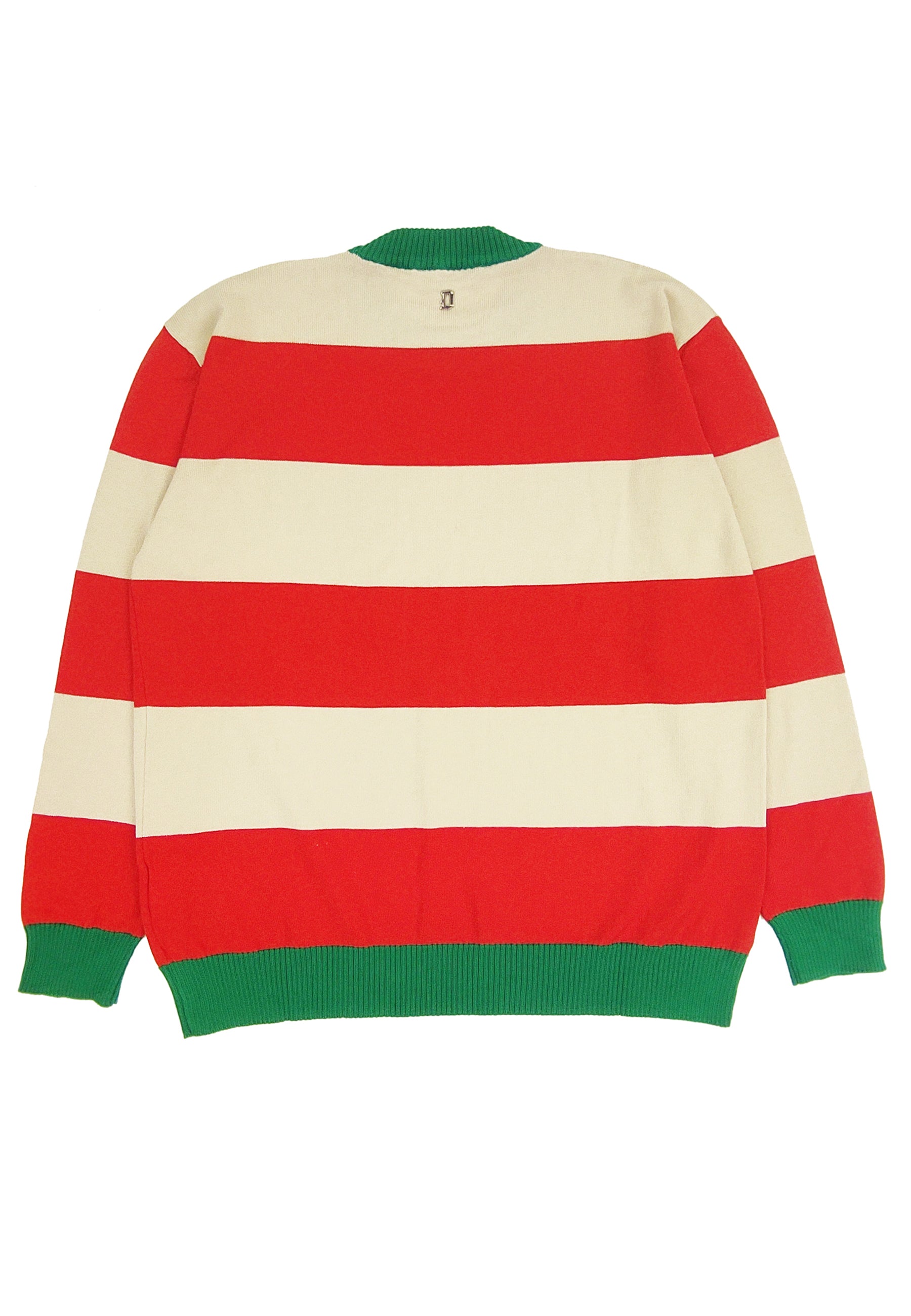 ViaMonte Shop | Dondup kids maglia a righe ragazzo in cotone