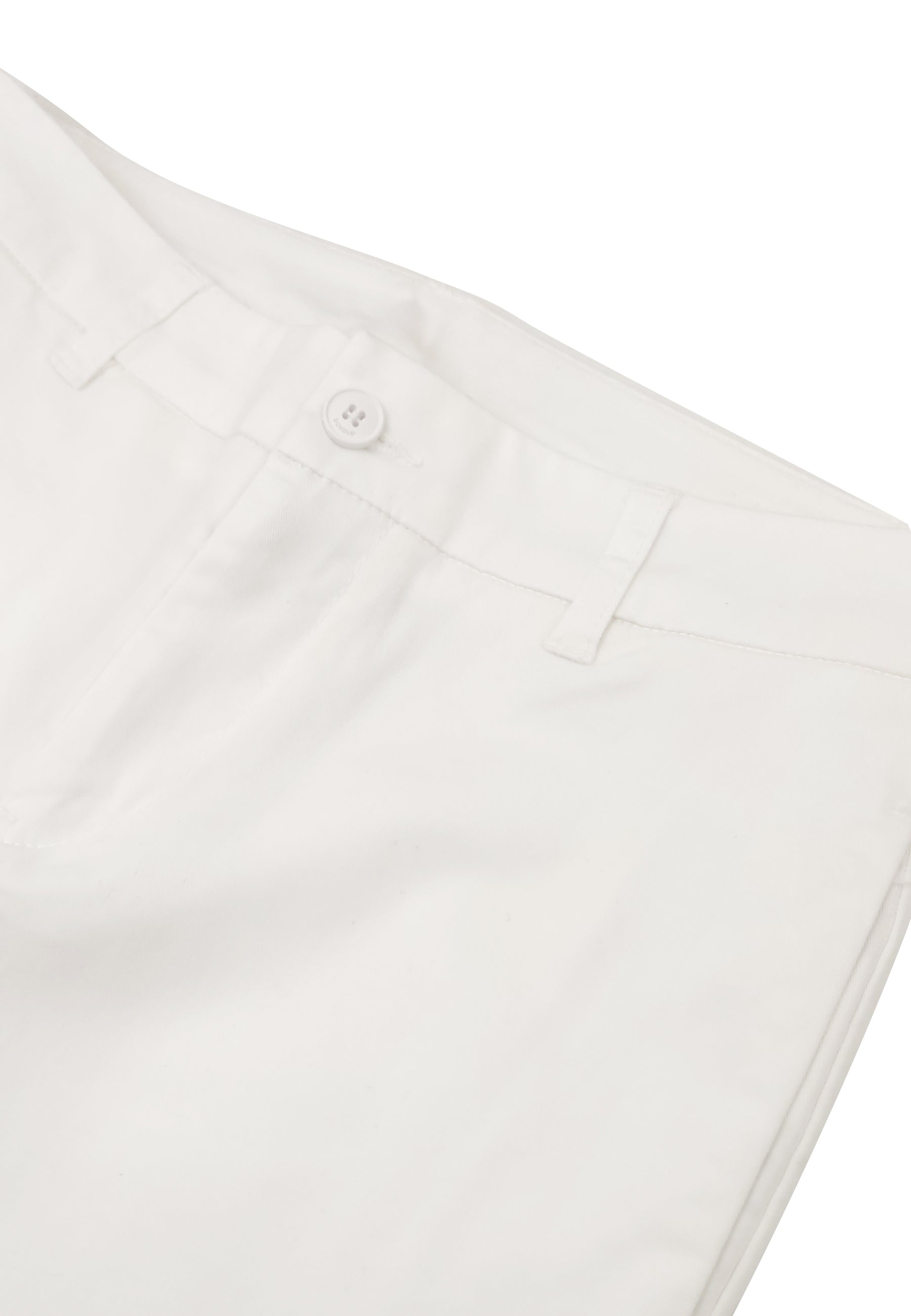 ViaMonte Shop | Dondup pantalone bianco ragazzo in cotone