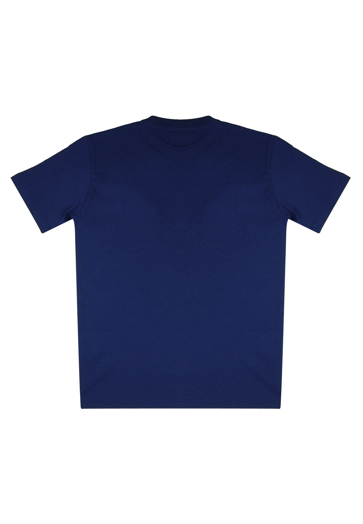 ViaMonte Shop | Dondup Kids t-shirt blu navy bambino in jersey di cotone