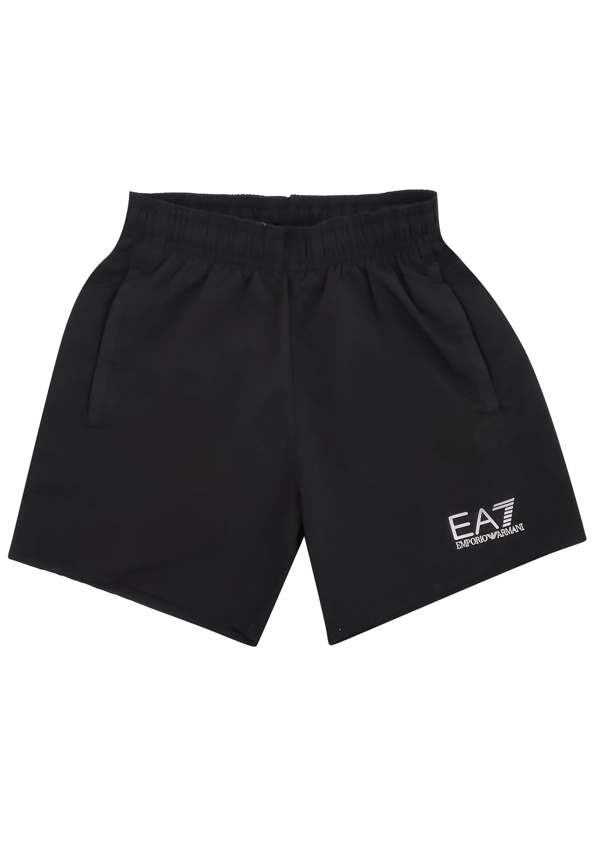 ViaMonte Shop | EA7 Emporio Armani costume nero bambino