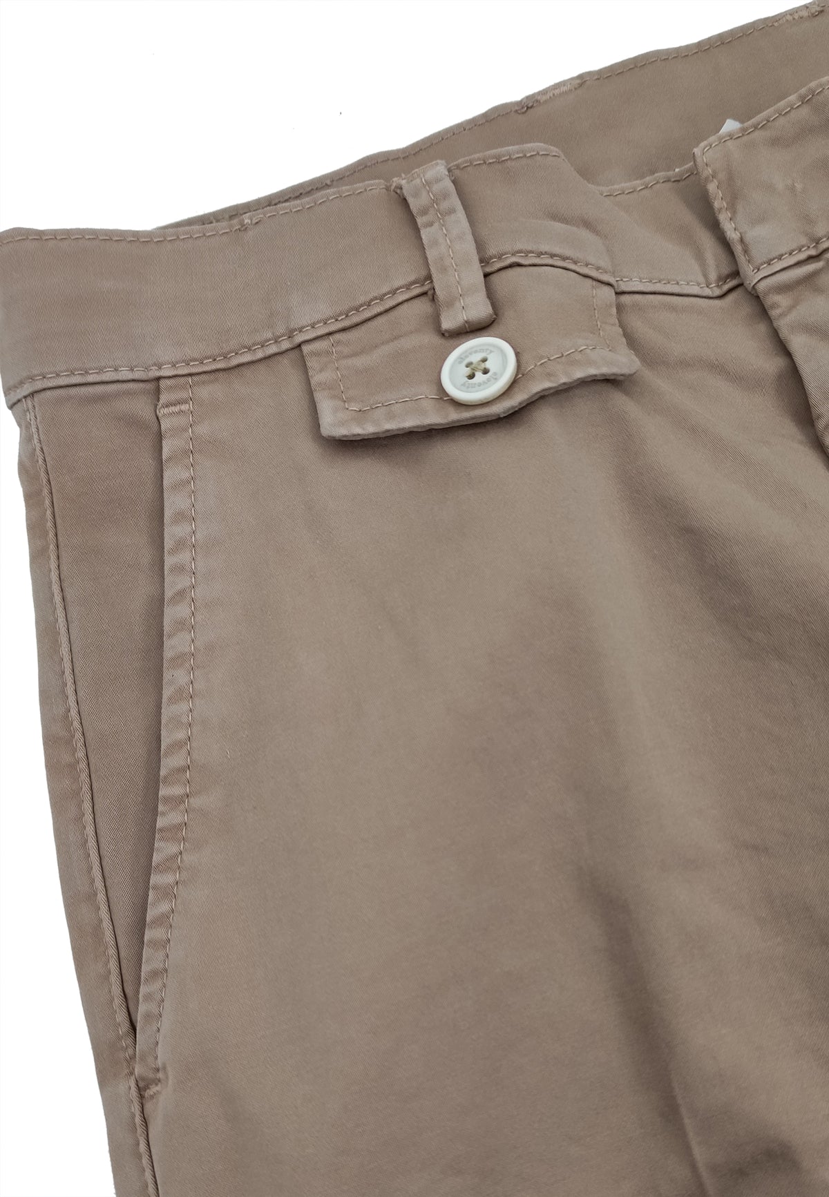 ViaMonte Shop | Eleventy pantalone marrone ragazzo in cotone