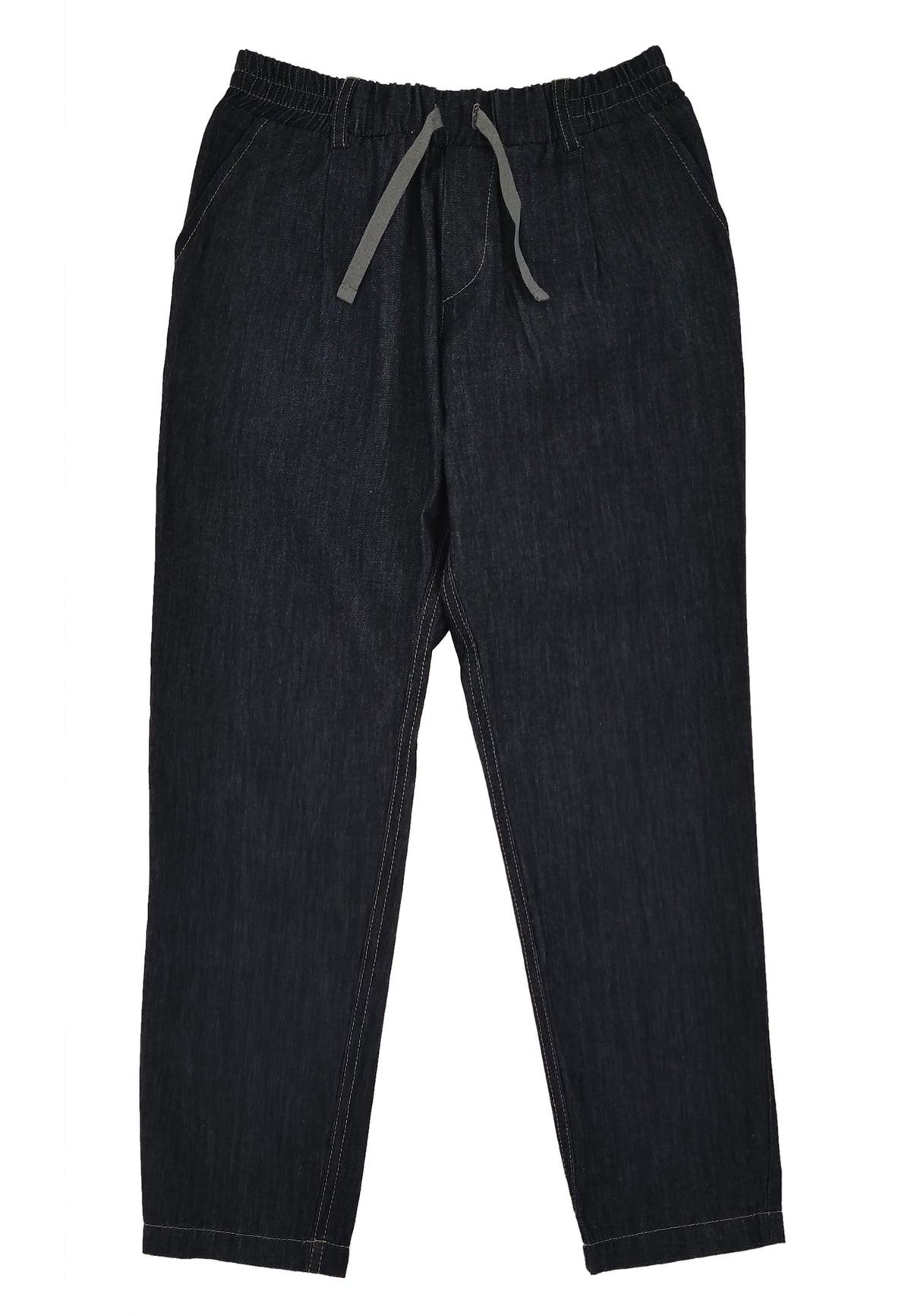 ViaMonte Shop | Eleventy pantalone blu ragazzo in cotone