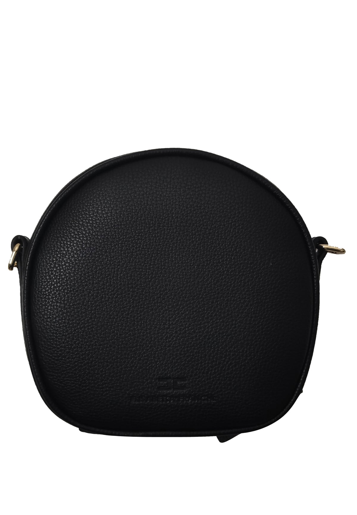 ViaMonte Shop | Elisabetta Franchi borsa nera ragazza