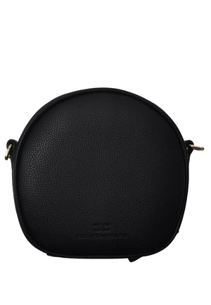ViaMonte Shop | Elisabetta Franchi borsa nera ragazza