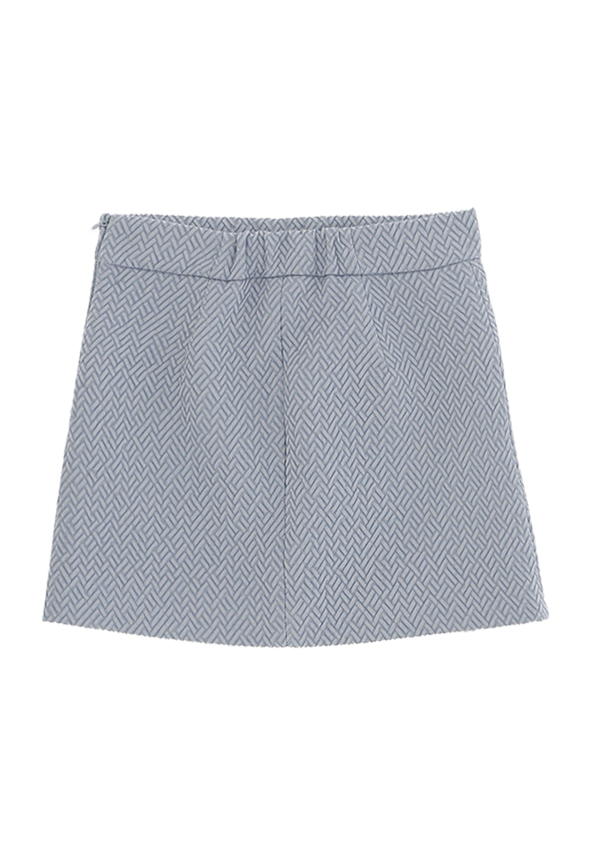 ViaMonte Shop | Elisabetta Franchi gonna carta da zucchero bambina in misto viscosa