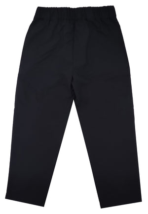 ViaMonte Shop | Emporio Armani pantalone blu bambino in cotone