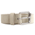 ViaMonte Shop | Fay cintura beige ragazzo in pelle