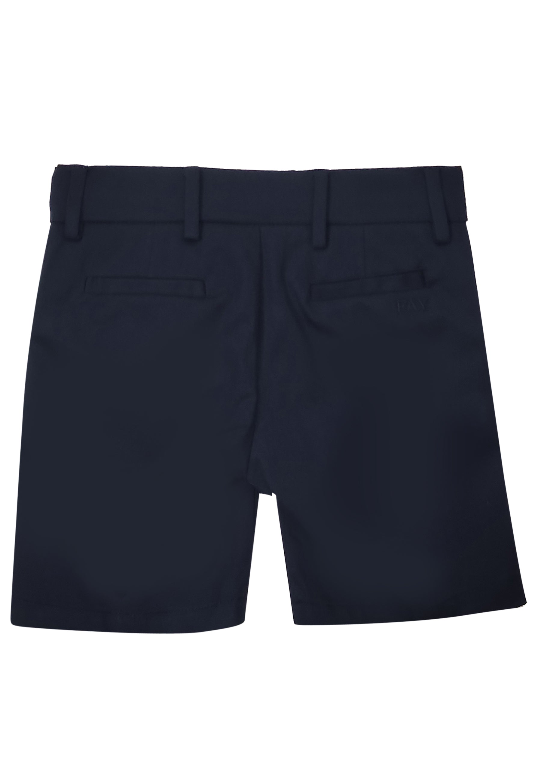 ViaMonte Shop | Fay bermuda blu bambino in cotone