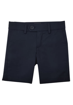 ViaMonte Shop | Fay bermuda blu bambino in cotone