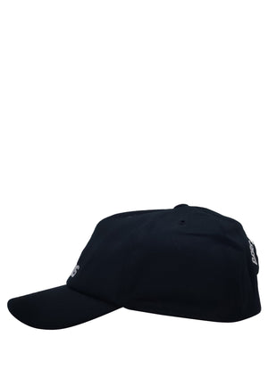 ViaMonte Shop | GCDS cappello nero ragazzo in cotone