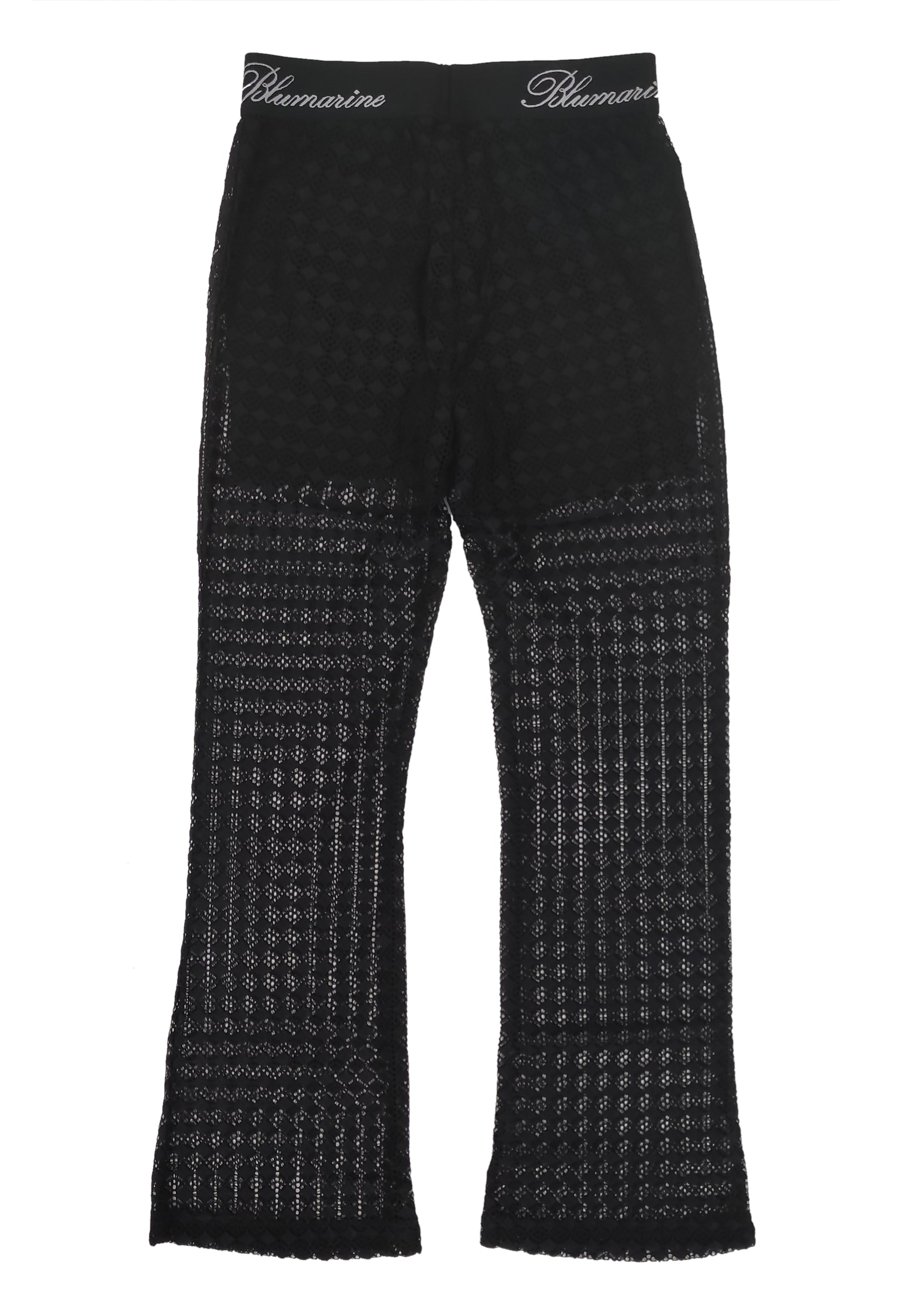 ViaMonte Shop | Miss Blumarine pantalone nero ragazza