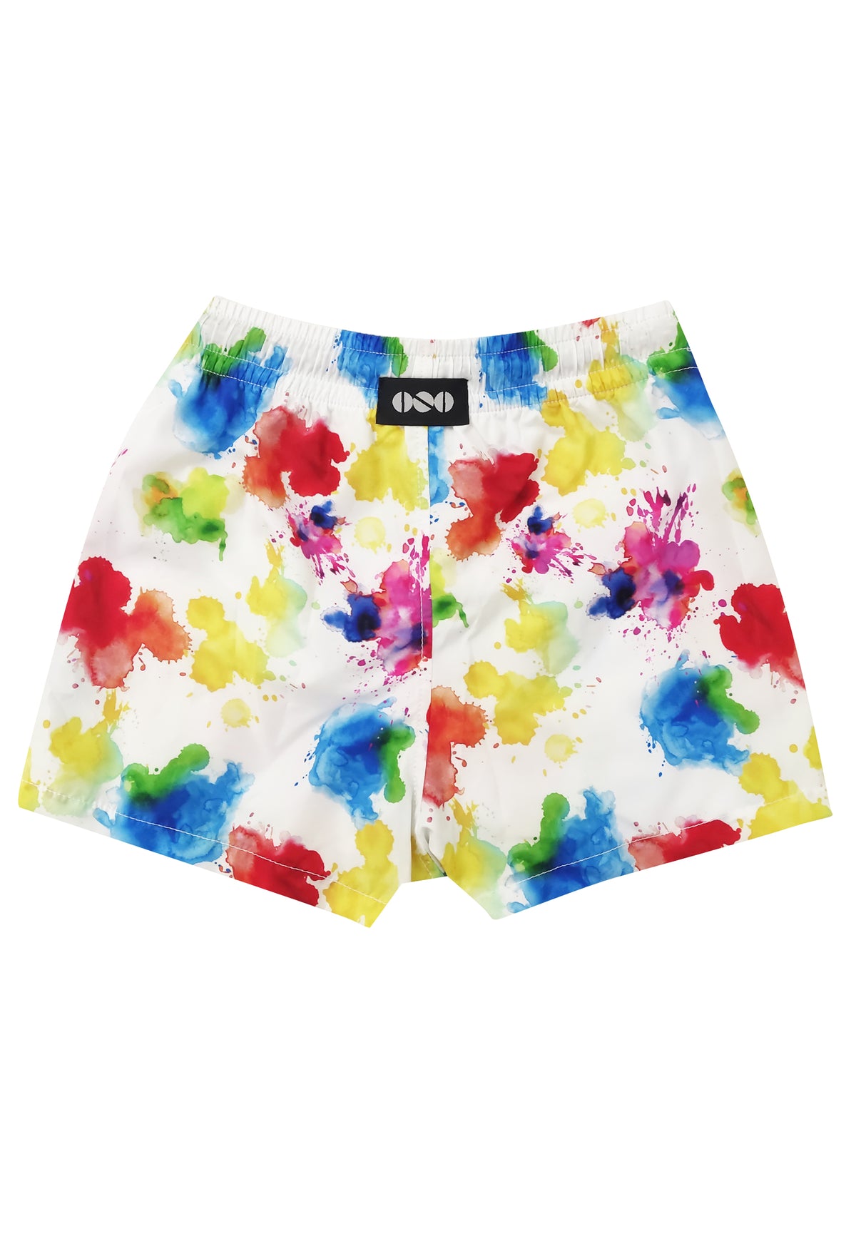 ViaMonte Shop | Nos Beachwear costume multicolor bambino