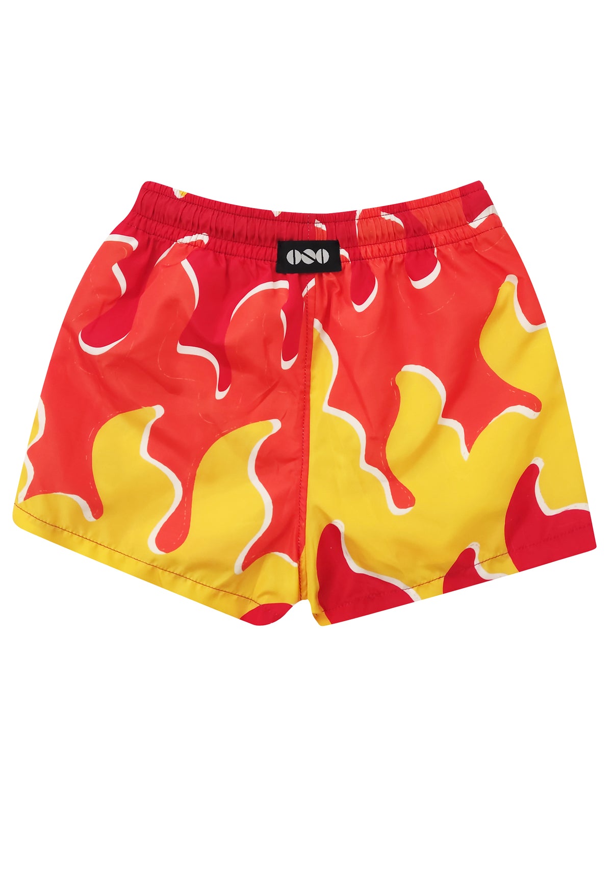 ViaMonte Shop | Nos Beachwear costume multicolor ragazzo