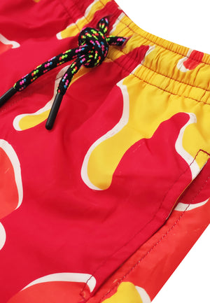 ViaMonte Shop | Nos Beachwear costume multicolor ragazzo