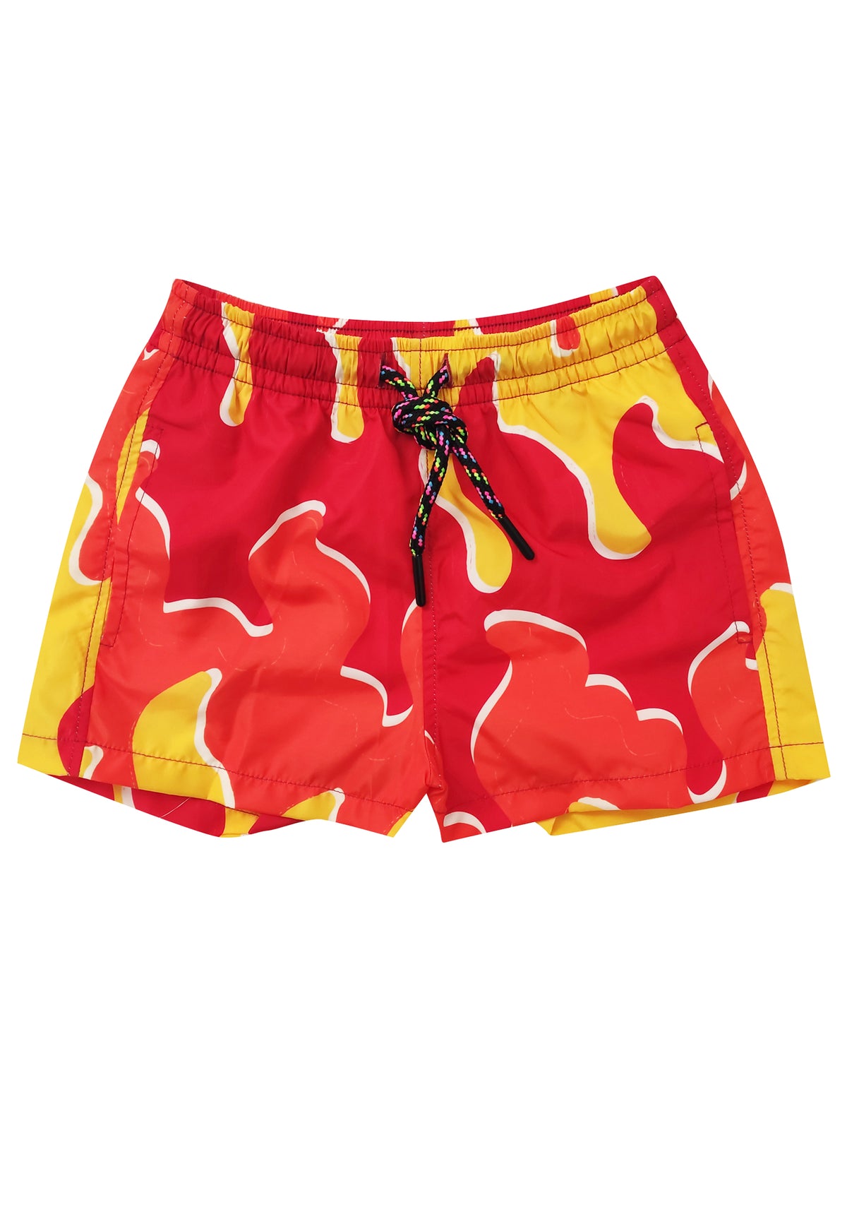 ViaMonte Shop | Nos Beachwear costume multicolor ragazzo