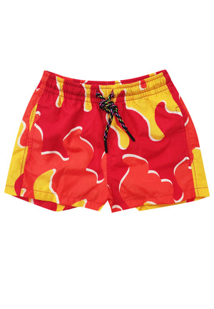 ViaMonte Shop | Nos Beachwear costume multicolor ragazzo