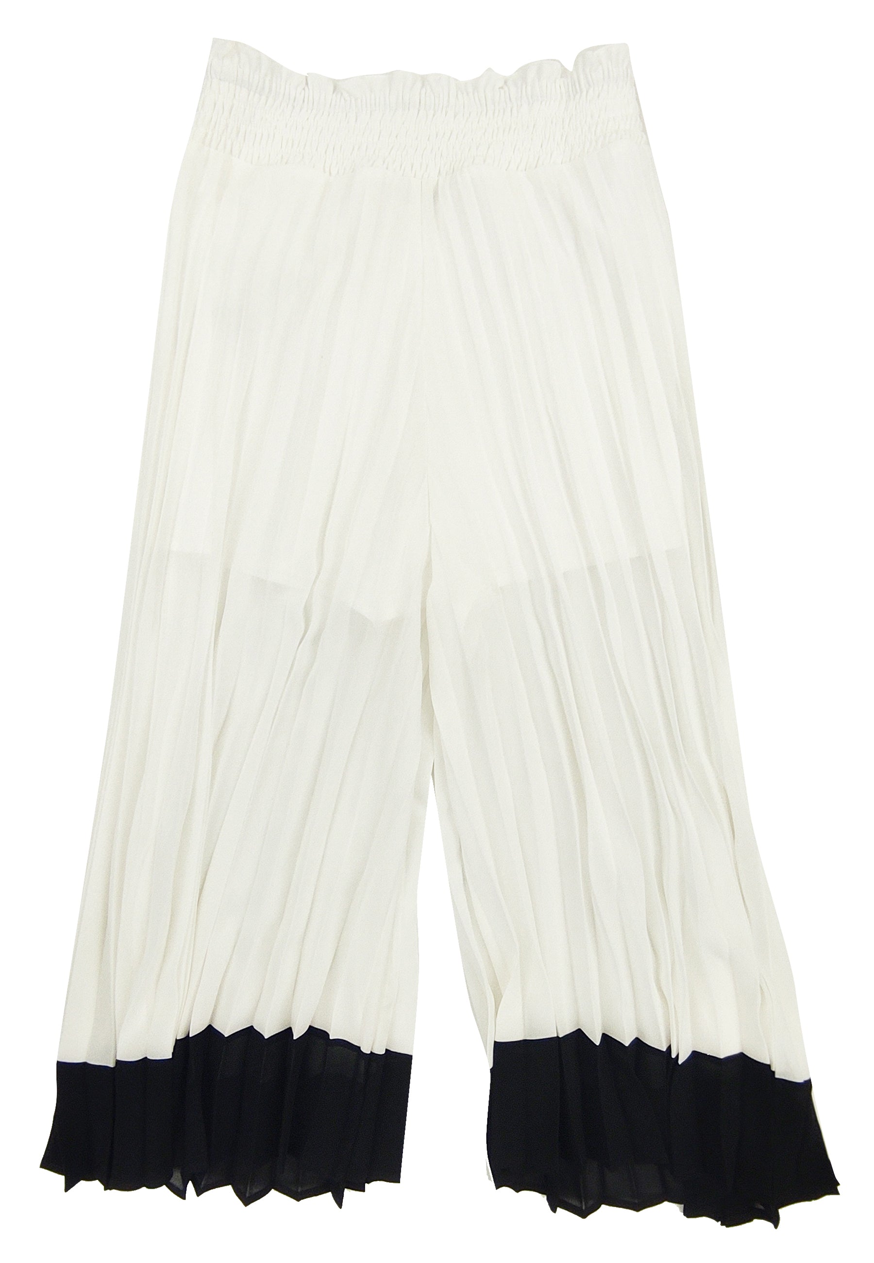 ViaMonte Shop | Patrizia Pepe pantalone bianco ragazza