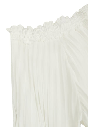 ViaMonte Shop | Patrizia Pepe pantalone bianco ragazza