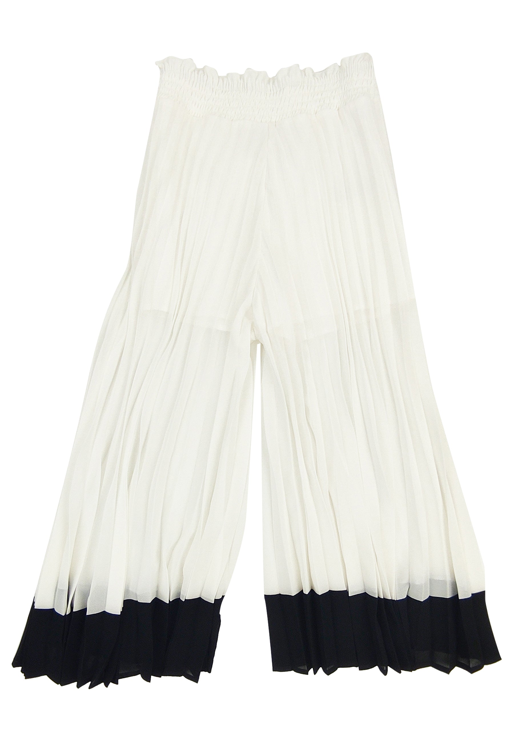 ViaMonte Shop | Patrizia Pepe pantalone bianco ragazza