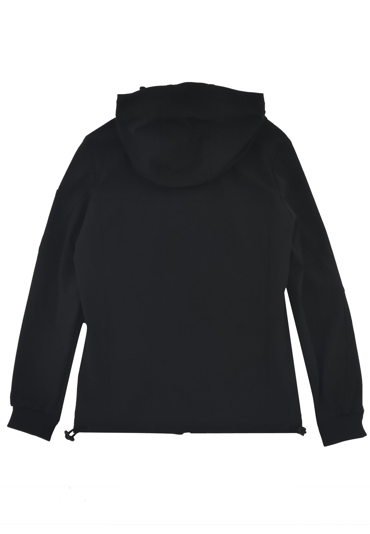 ViaMonte Shop | Peuterey giubbino bambina nero in nylon