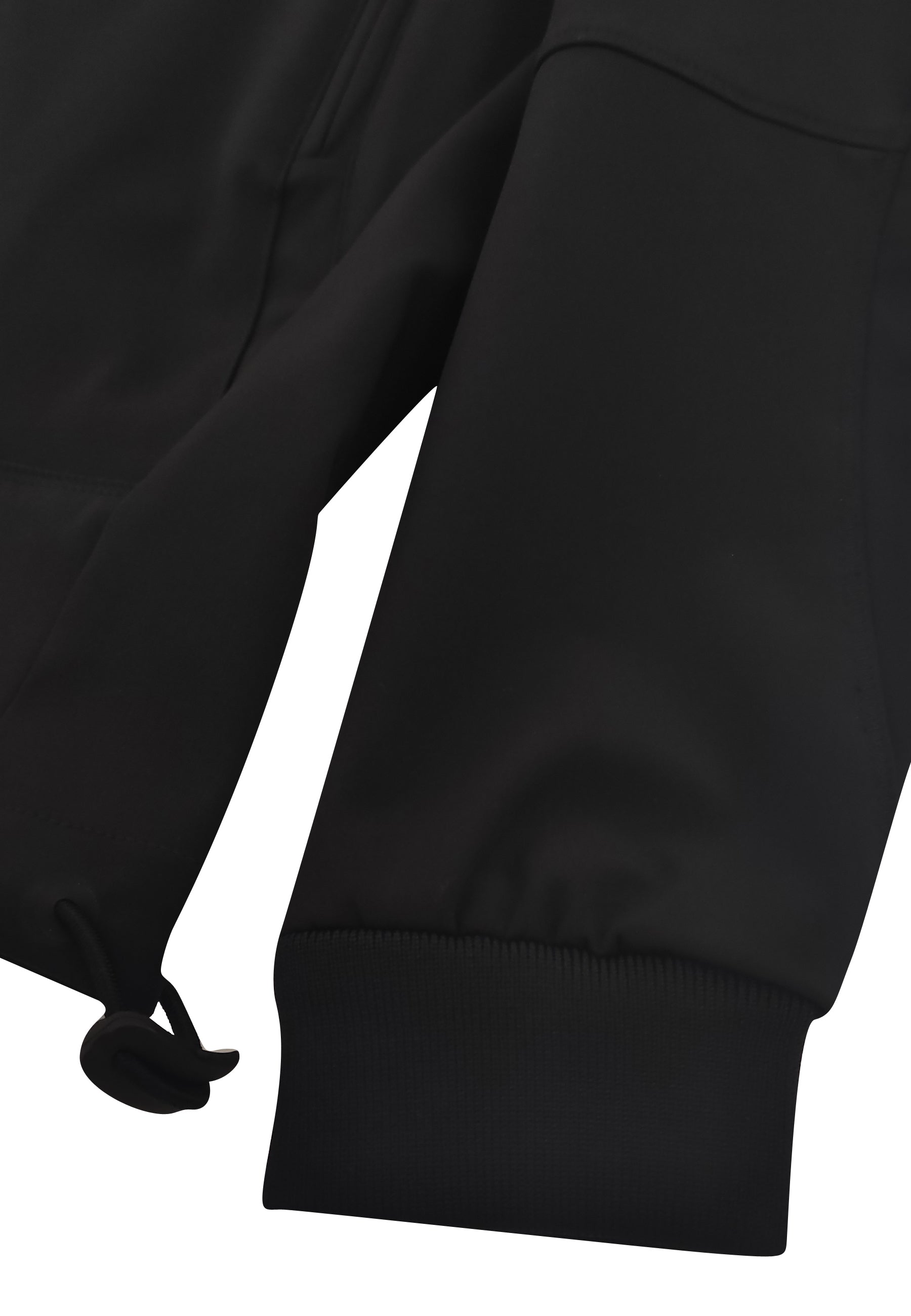 ViaMonte Shop | Peuterey giubbino bambina nero in nylon