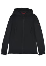 ViaMonte Shop | Peuterey giubbino bambina nero in nylon