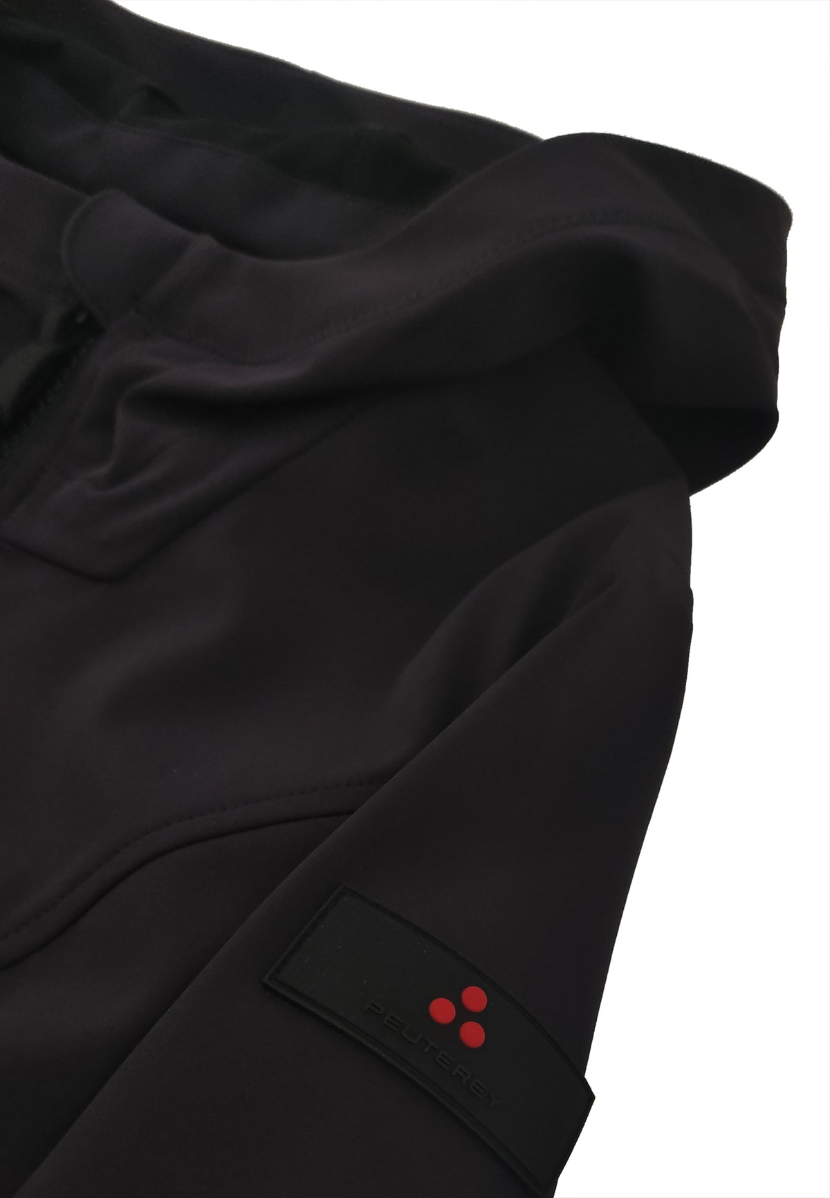 ViaMonte Shop | Peuterey giubbino ragazza blu in nylon