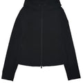 ViaMonte Shop | Peuterey giubbino bambina nero in nylon