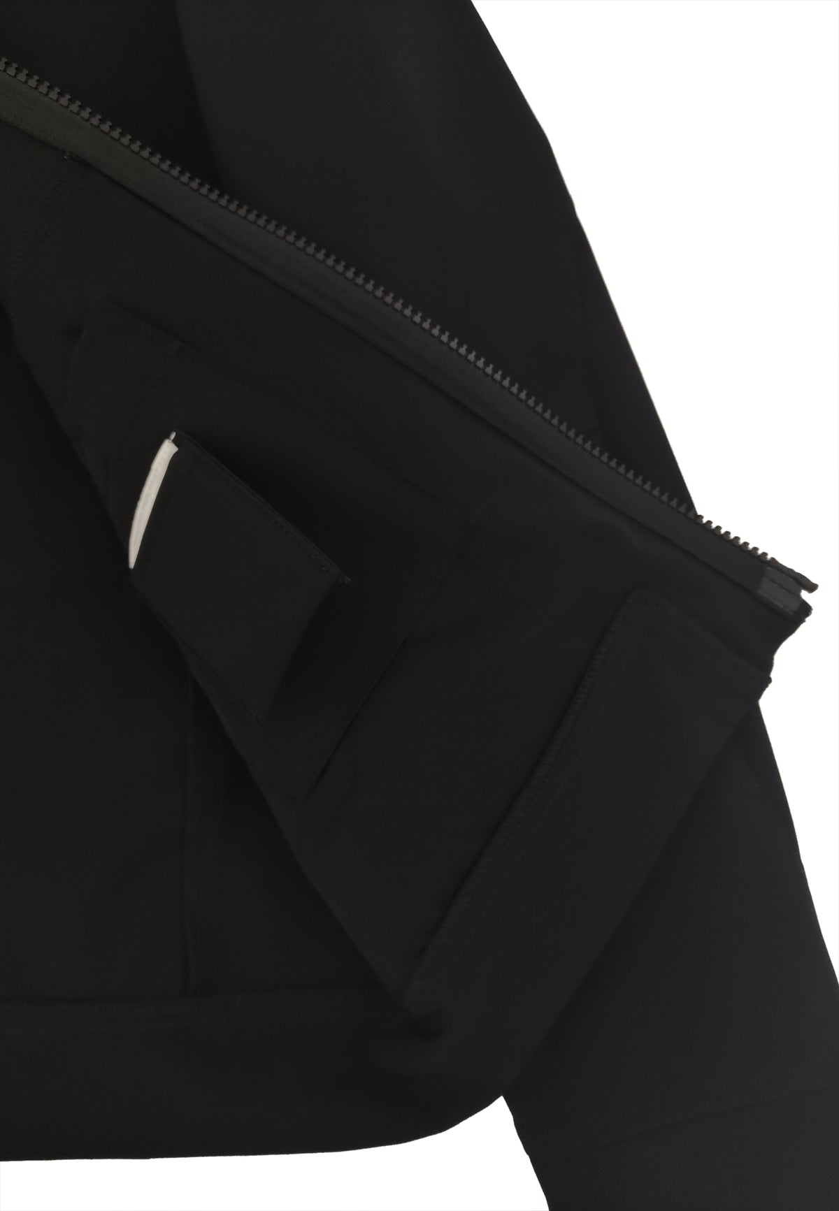 ViaMonte Shop | Peuterey giubbino bambino nero in nylon