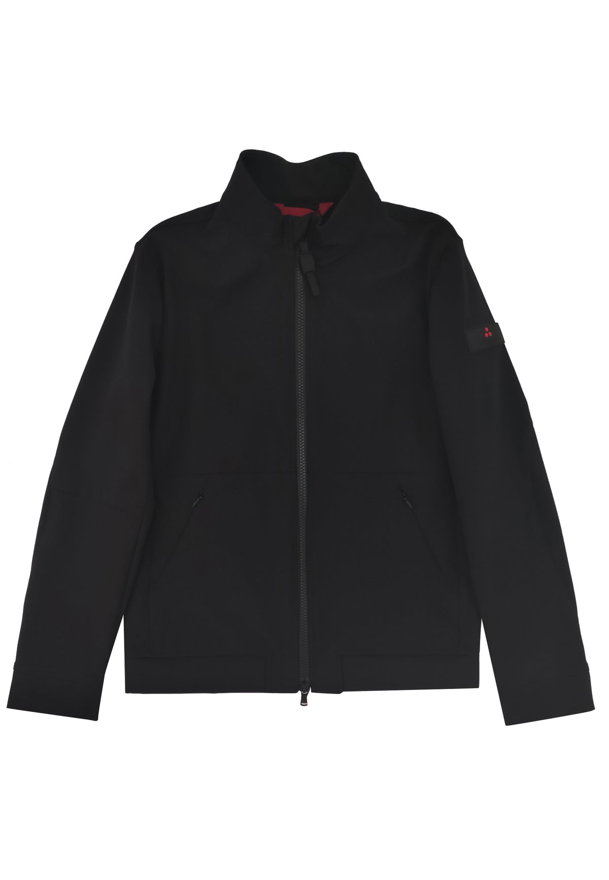 ViaMonte Shop | Peuterey giubbino bambino nero in nylon