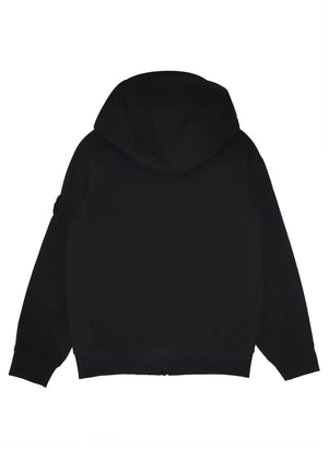 ViaMonte Shop | Stone Island giubbino nero bambino