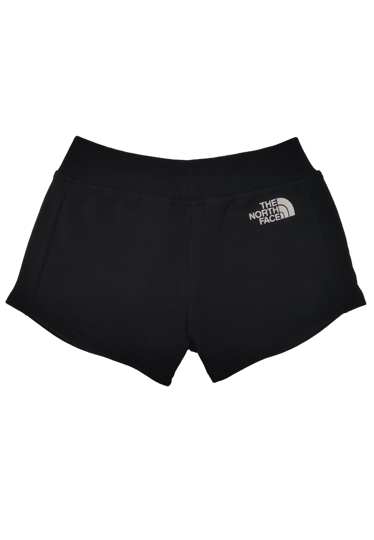 ViaMonte Shop | The North Face shorts neri ragazza in cotone