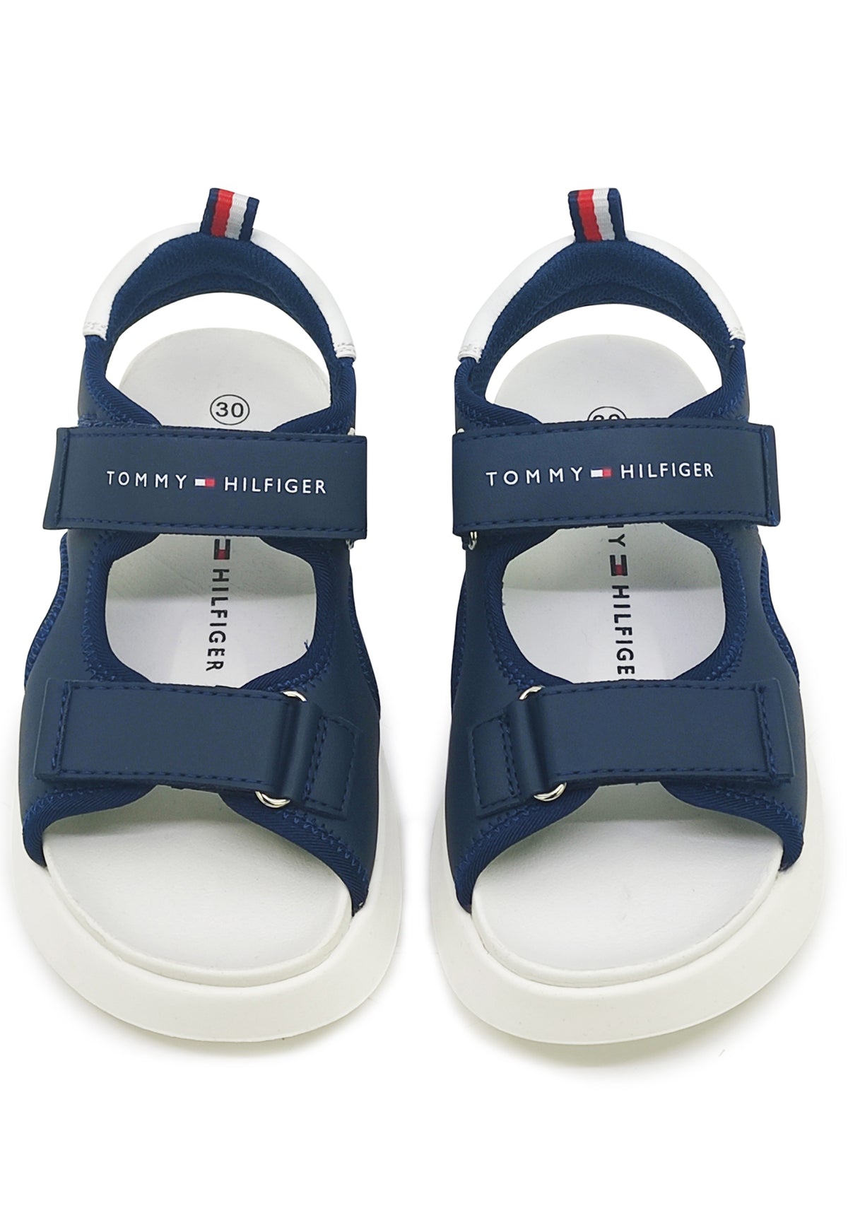 ViaMonte Shop | Tommy Hilfiger sandalo ragazzo blu