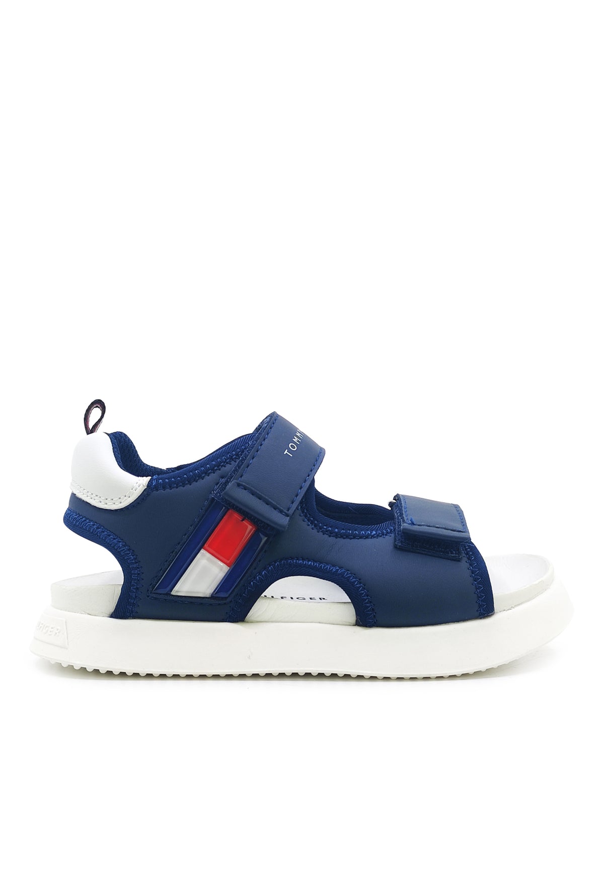 ViaMonte Shop | Tommy Hilfiger sandalo ragazzo blu