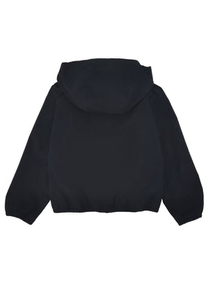 ViaMonte Shop | Woolrich kids giubbino ragazzo blu