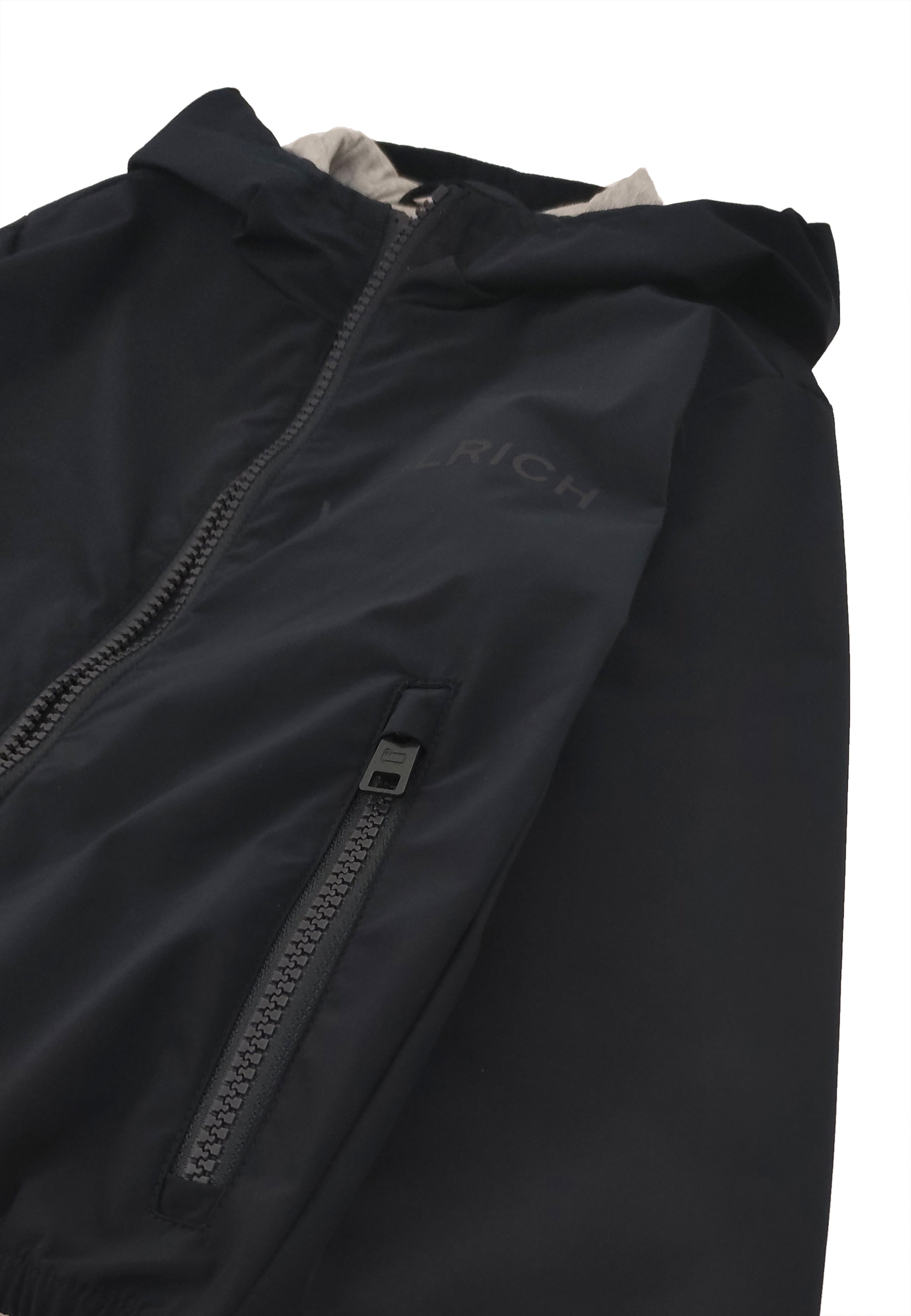 ViaMonte Shop | Woolrich kids giubbino ragazzo blu