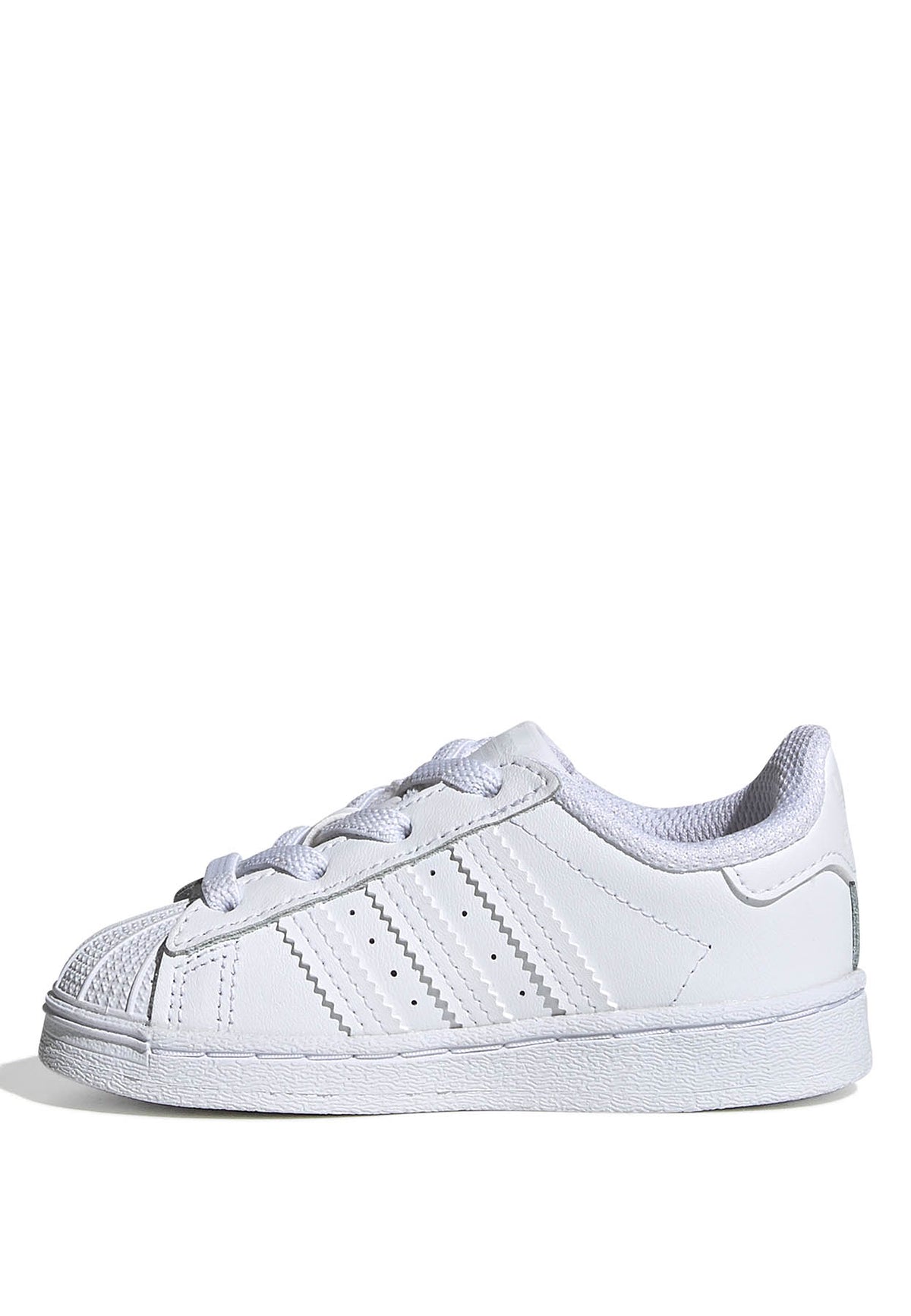 ViaMonte Shop | Adidas sneakers superstar bianche bambino