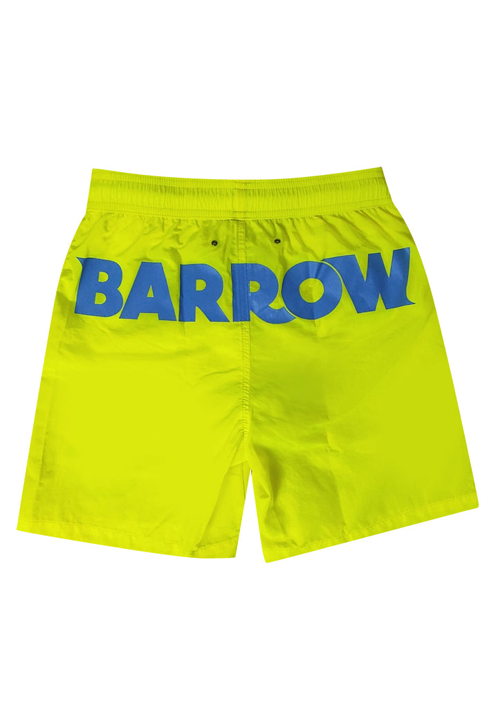 ViaMonte Shop | Barrow costume giallo bambino in nylon