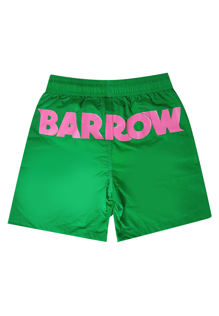 ViaMonte Shop | Barrow costume verde bambino in nylon