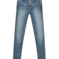 ViaMonte Shop | Calvin Klein jeans blu bambina in denim