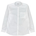 ViaMonte Shop | Dondup camicia bianca bambino in cotone