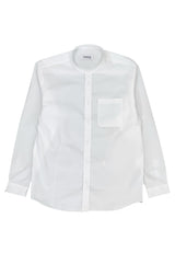 ViaMonte Shop | Dondup camicia bianca bambino in cotone