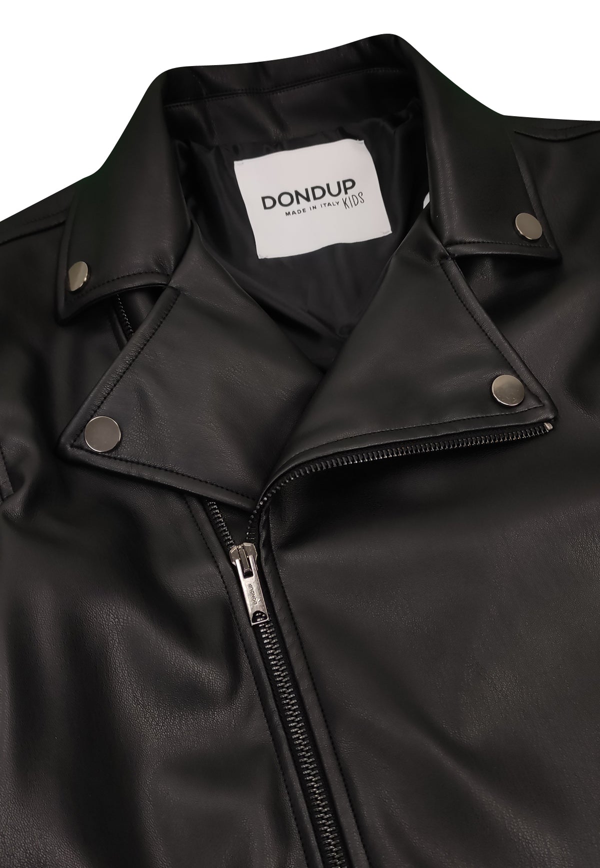 ViaMonte Shop | Dondup kids giubbino nero bambina