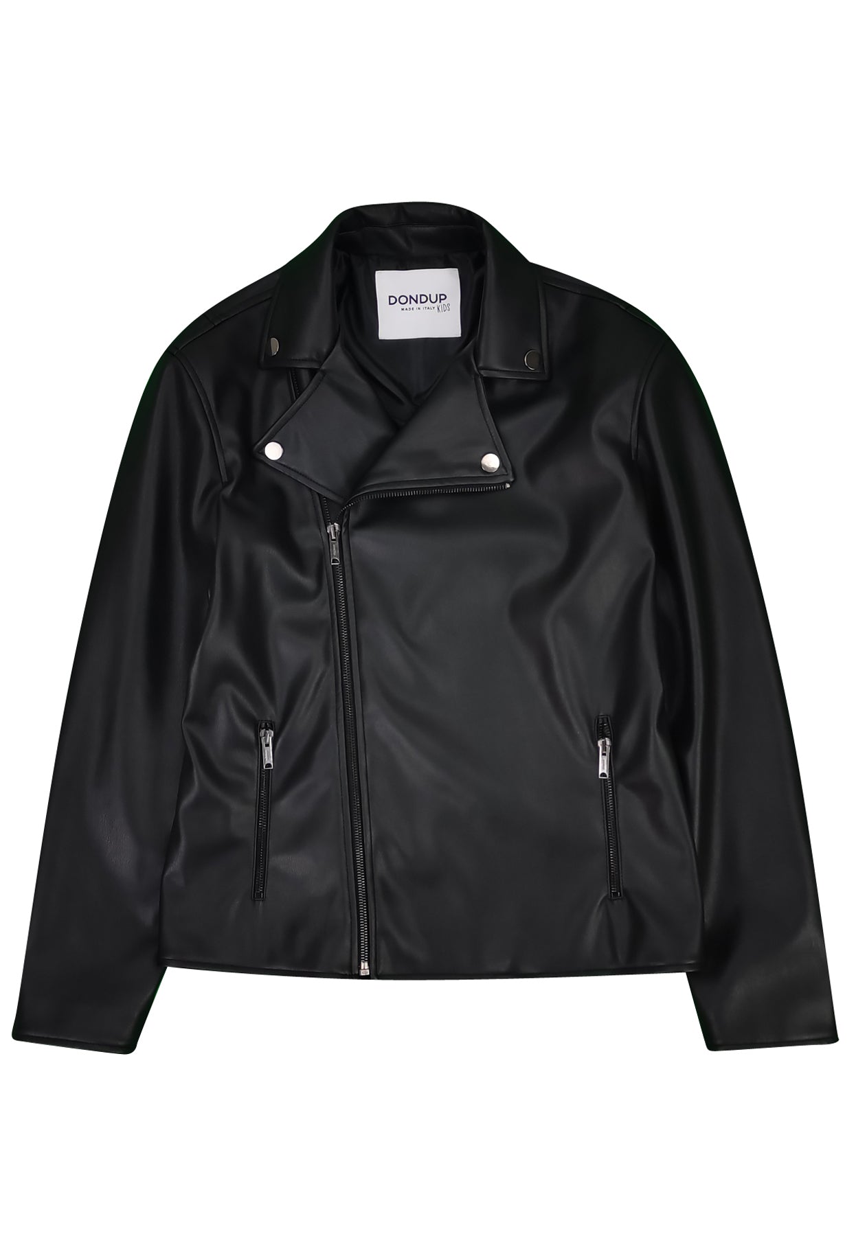 ViaMonte Shop | Dondup kids giubbino nero bambina