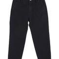 ViaMonte Shop | Dondup pantalone blu navy bambino in cotone