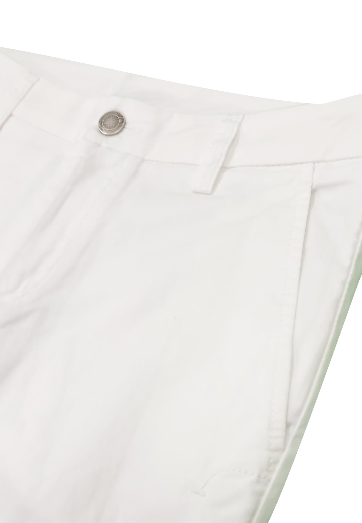 ViaMonte Shop | Dondup pantalone bianco bambino in cotone