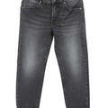 ViaMonte Shop | Dondup jeans nero bambino in denim